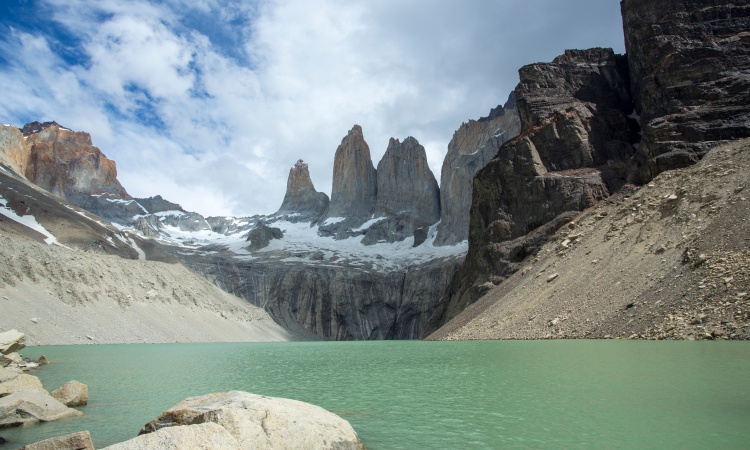 Early Morning Hike to Base Torres - Self-Guided Program